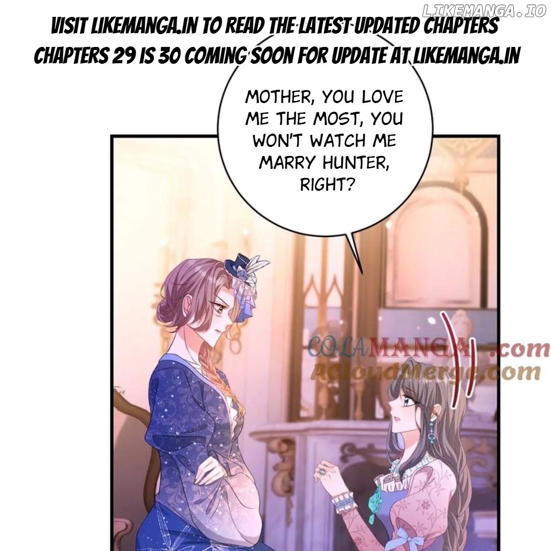 The Duchess Goes Crazy Once A Day Chapter 27 - page 1